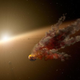 Teoría de los cometas. Foto: NASA/JPL-Caltech